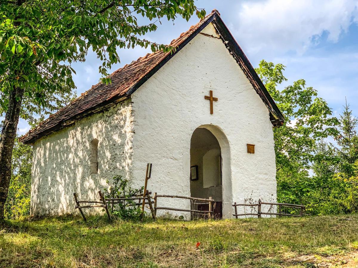 Podhradi Landstejn Villa Slavonice Ngoại thất bức ảnh