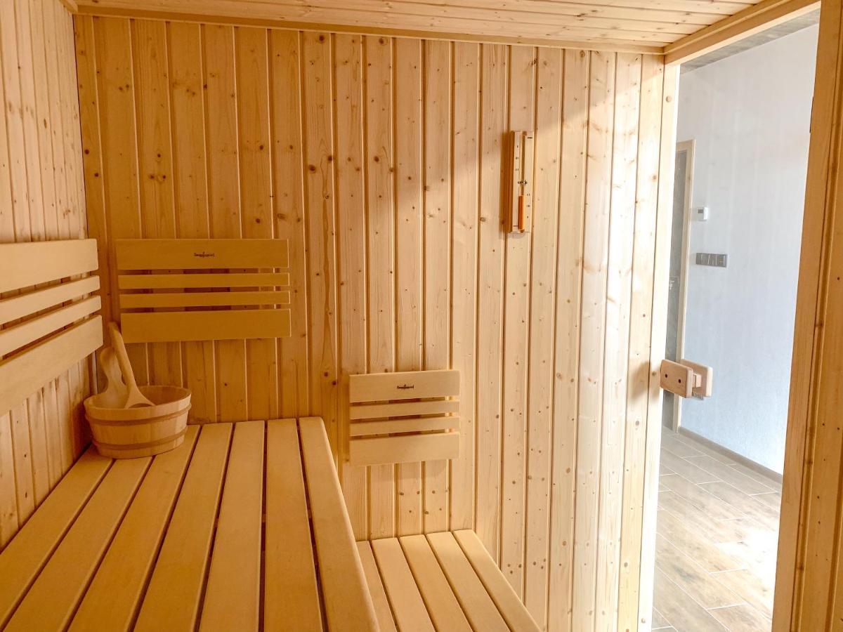 Podhradi Landstejn Villa Slavonice Ngoại thất bức ảnh