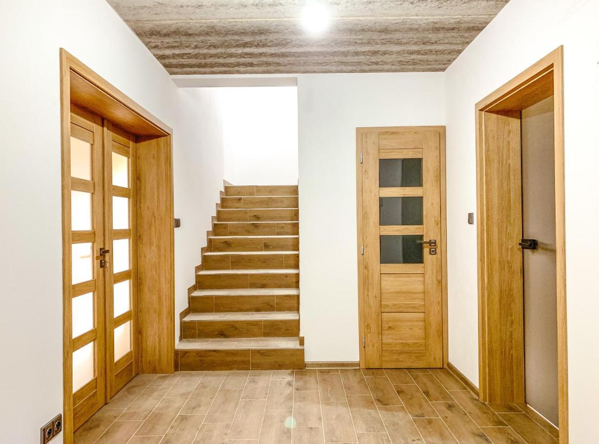 Podhradi Landstejn Villa Slavonice Ngoại thất bức ảnh