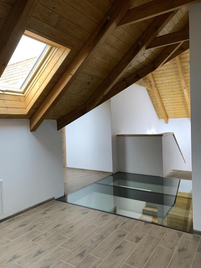 Podhradi Landstejn Villa Slavonice Ngoại thất bức ảnh