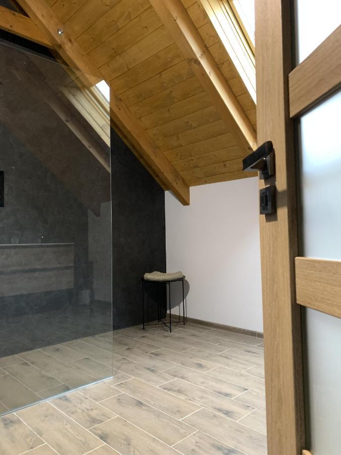 Podhradi Landstejn Villa Slavonice Ngoại thất bức ảnh
