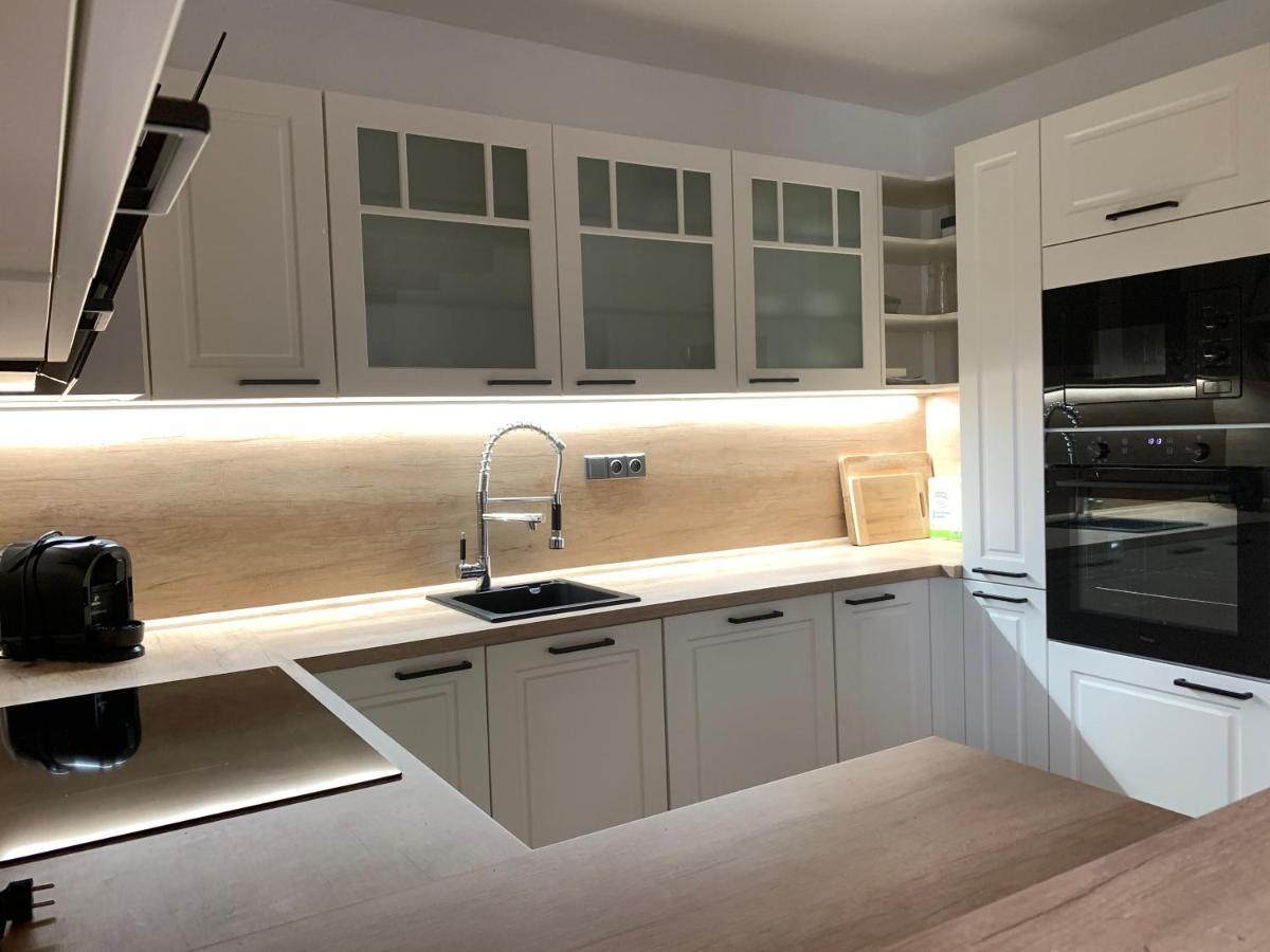 Podhradi Landstejn Villa Slavonice Ngoại thất bức ảnh