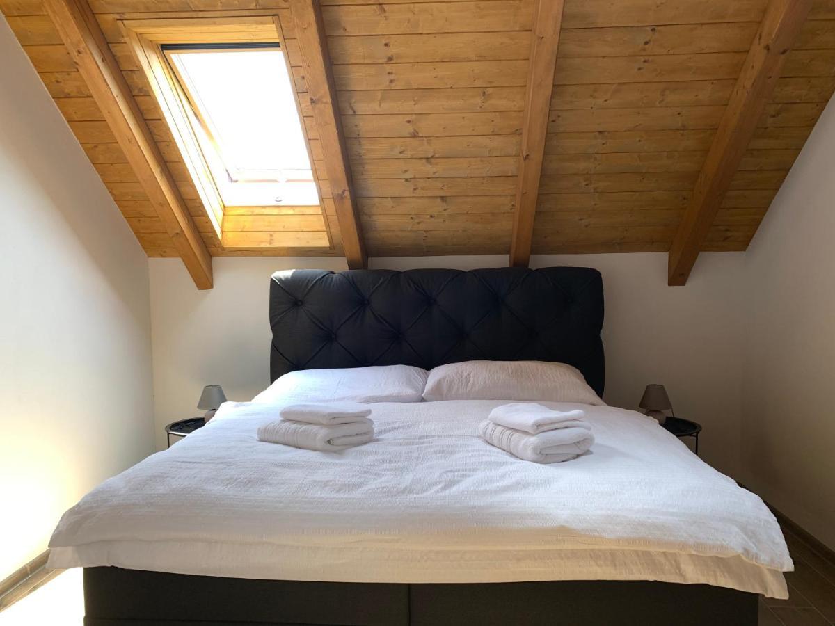 Podhradi Landstejn Villa Slavonice Ngoại thất bức ảnh