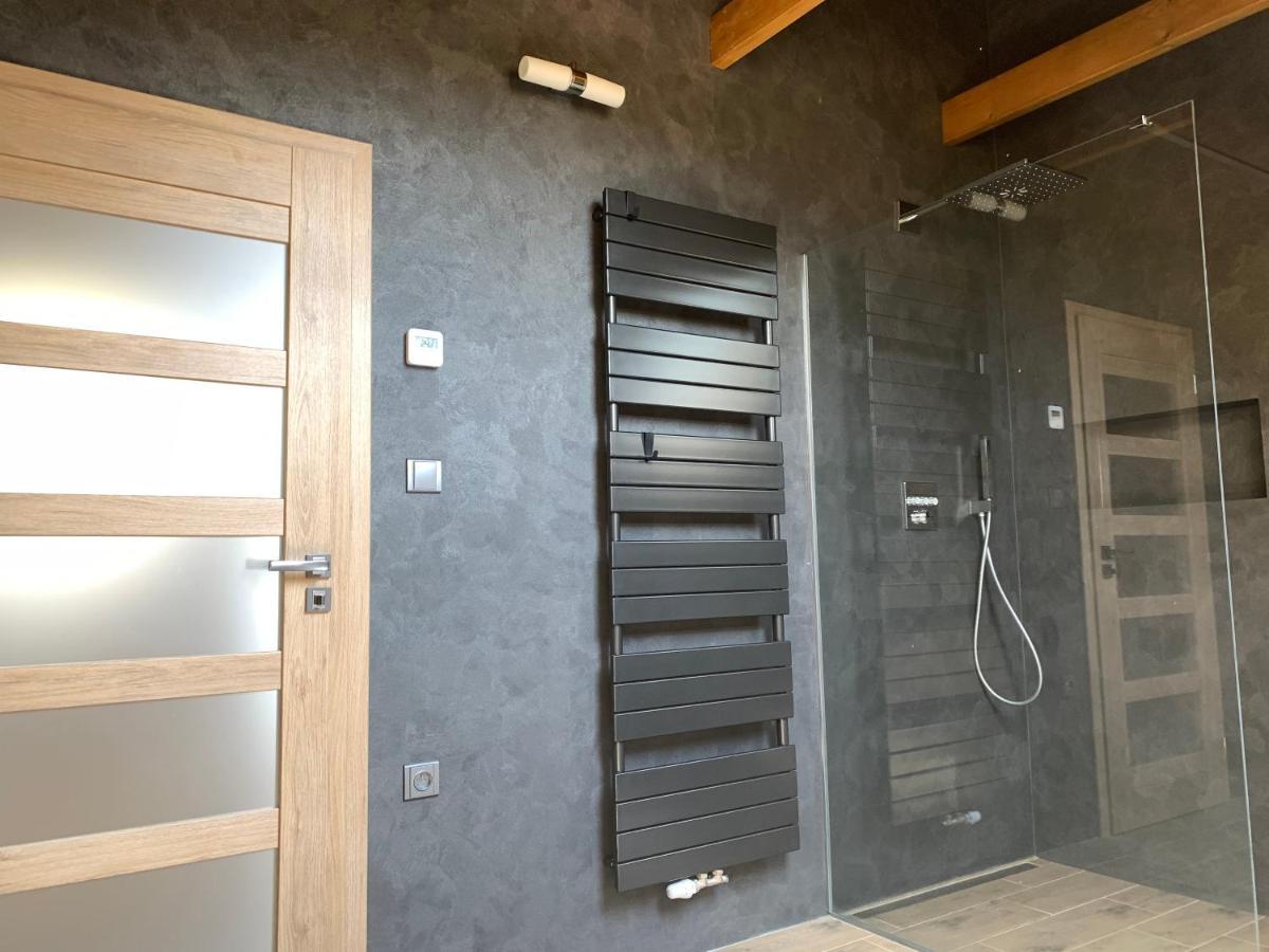 Podhradi Landstejn Villa Slavonice Ngoại thất bức ảnh