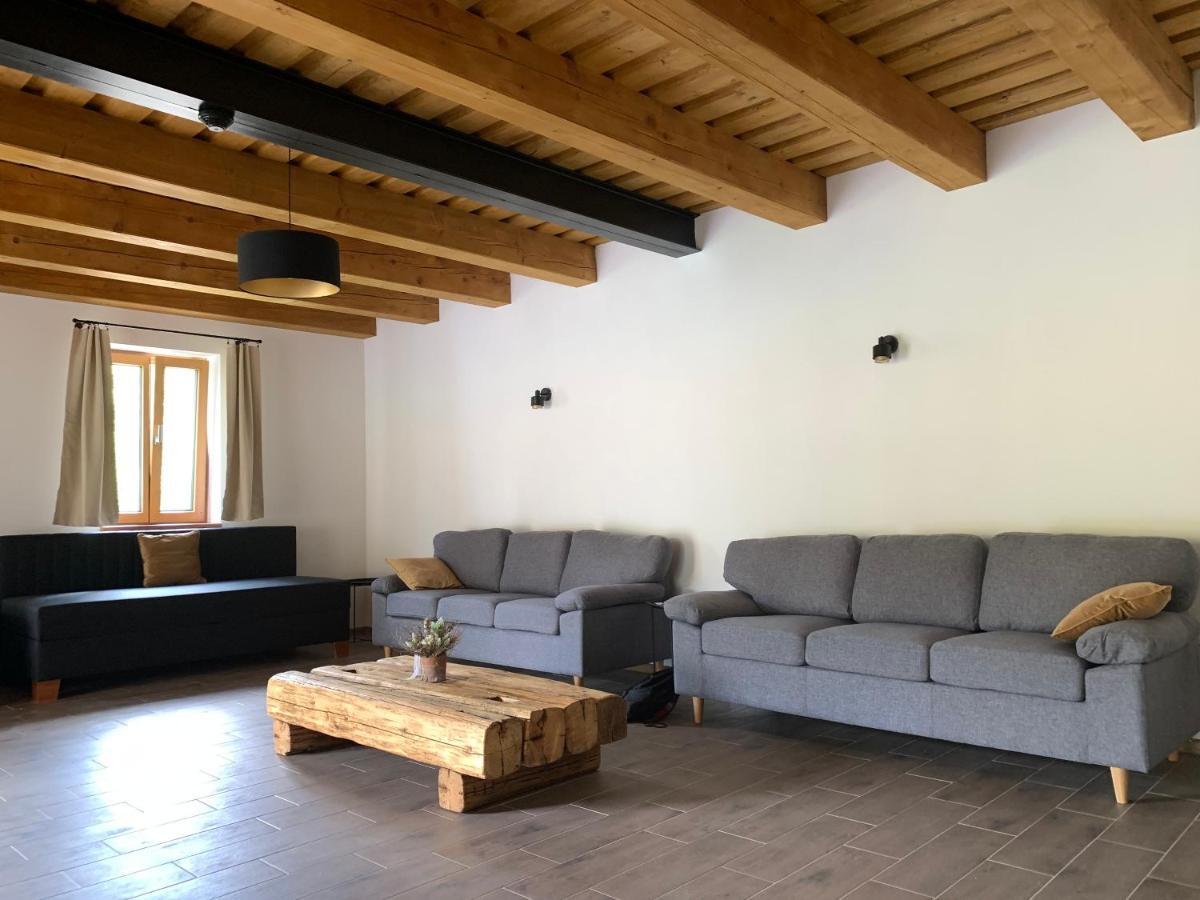 Podhradi Landstejn Villa Slavonice Ngoại thất bức ảnh