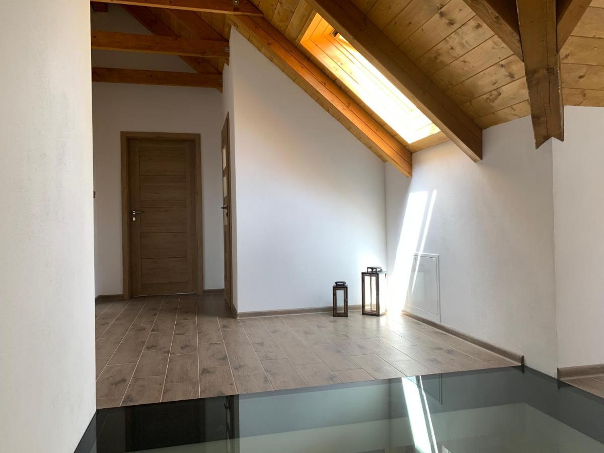 Podhradi Landstejn Villa Slavonice Ngoại thất bức ảnh