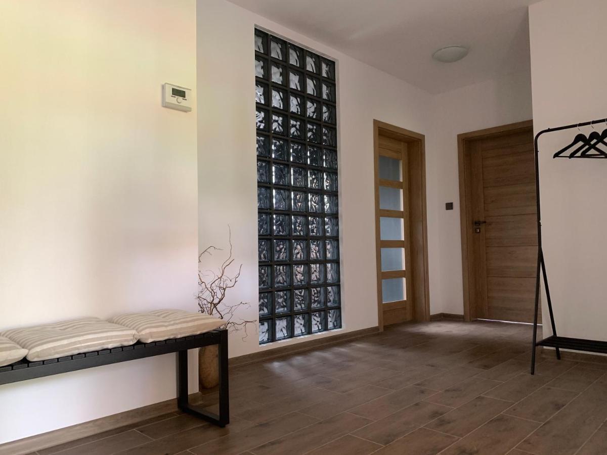 Podhradi Landstejn Villa Slavonice Ngoại thất bức ảnh