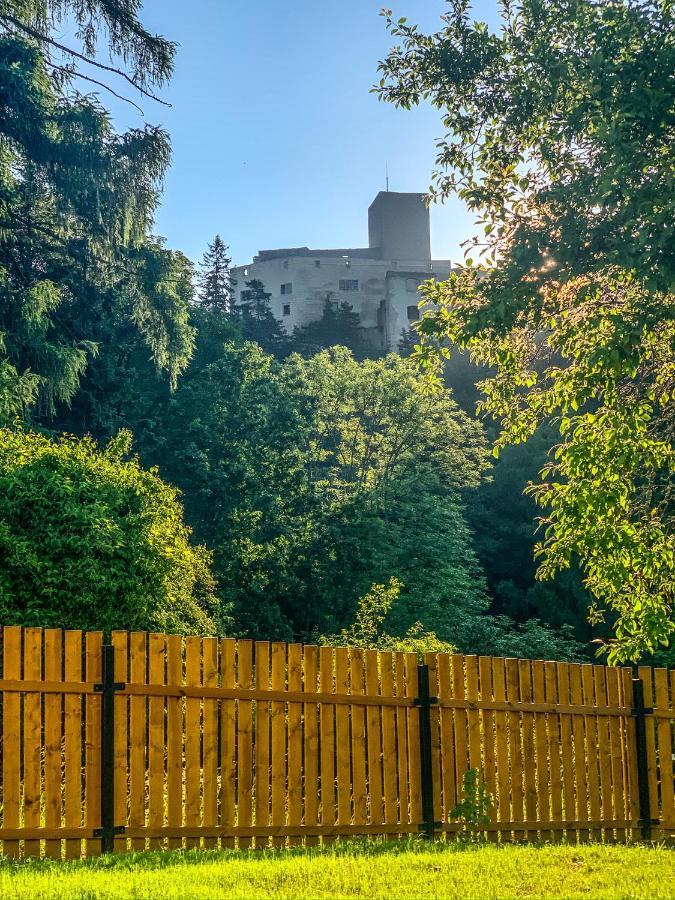Podhradi Landstejn Villa Slavonice Ngoại thất bức ảnh