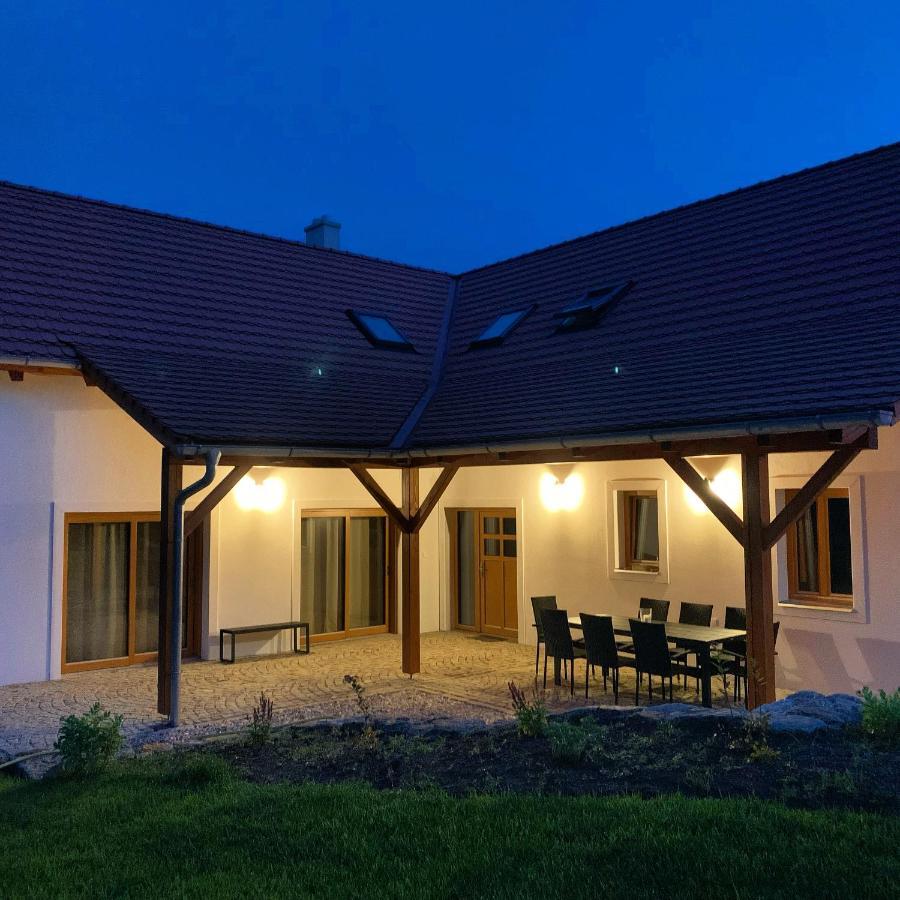 Podhradi Landstejn Villa Slavonice Ngoại thất bức ảnh