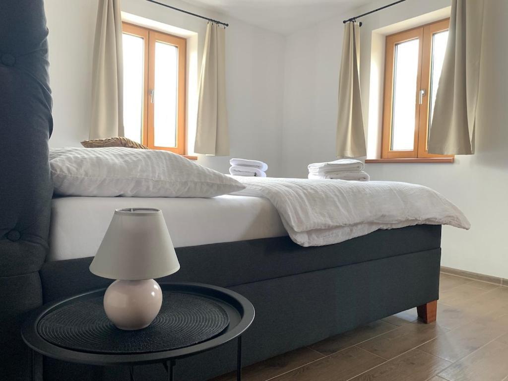 Podhradi Landstejn Villa Slavonice Ngoại thất bức ảnh