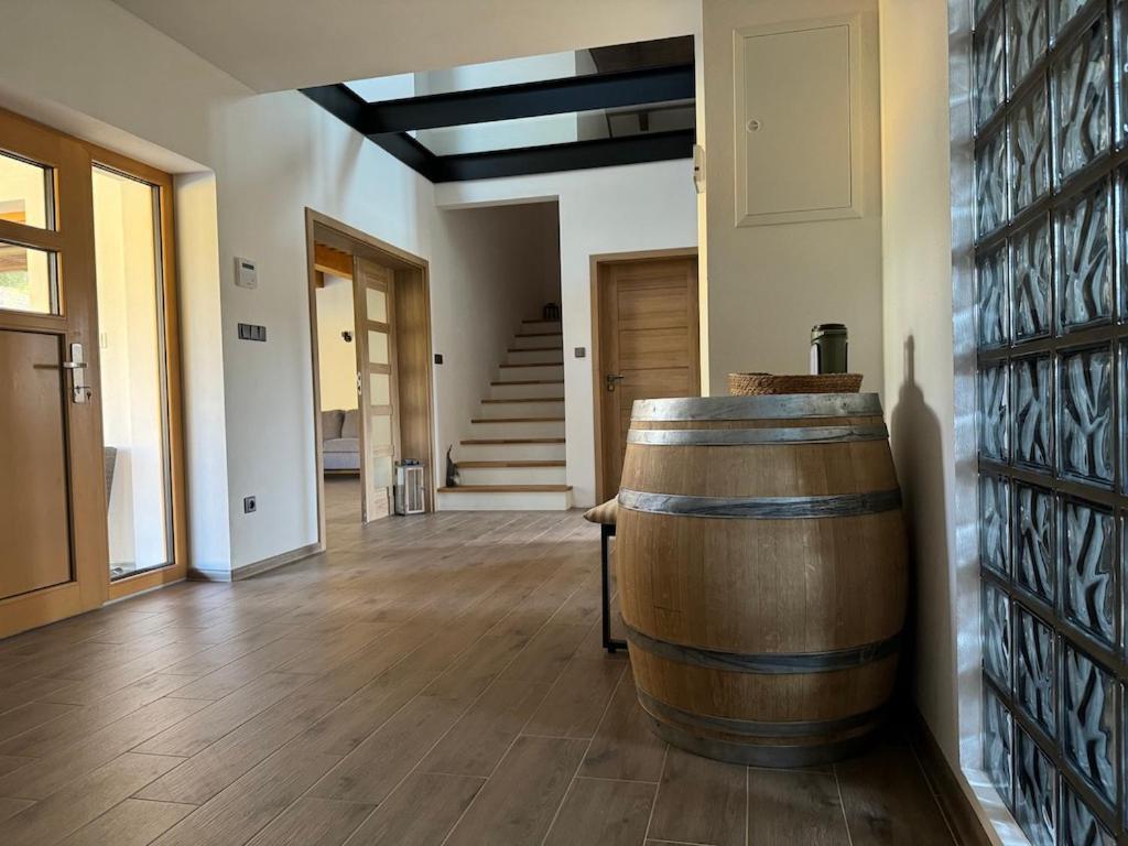 Podhradi Landstejn Villa Slavonice Ngoại thất bức ảnh