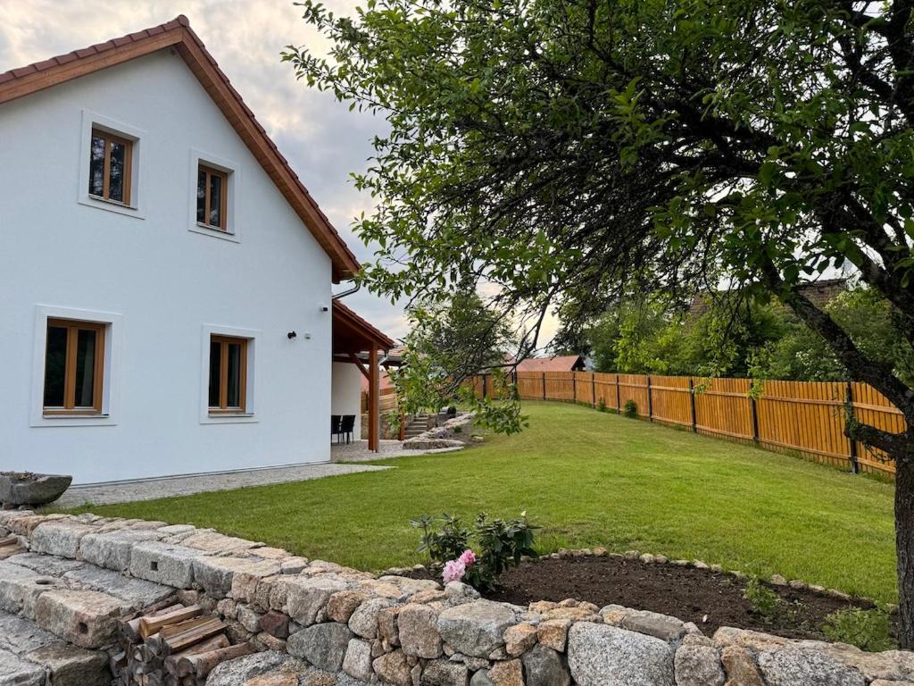 Podhradi Landstejn Villa Slavonice Ngoại thất bức ảnh